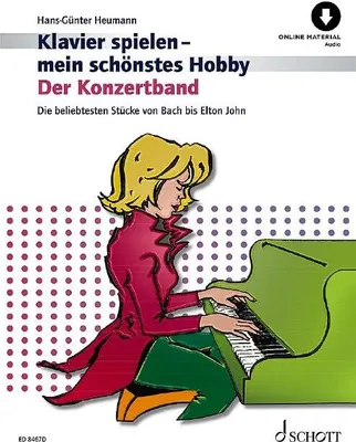 Produktbild von Der Konzertband