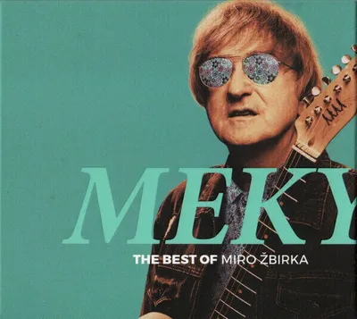 Image de MEKY - Le meilleur de Miro Žbirka - 3 CD (Žbirka Miroslav)