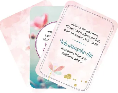 Obrázek produktu pro Ich wünsch dir was