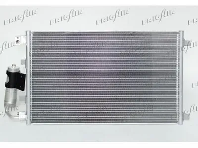 Produktbild von FRIGAIR 0821.3034 Kondensator Klimaanlage Klimakondensator für NISSAN Qashqai / Qashqai +2 I (J10, NJ10)