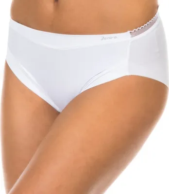 Obrázek produktu pro Dámské kalhotky Janira Brislip Best Comfort se středně vysokým pasem 1031672