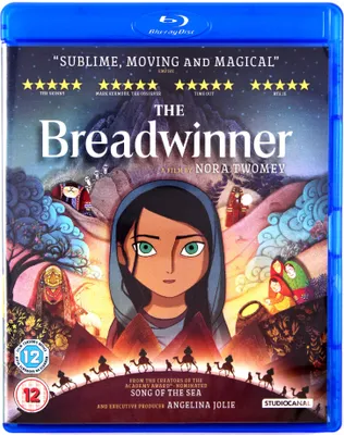 Produktbild von Der Brotverdiener (nur Originalversion) [BLU-RAY]