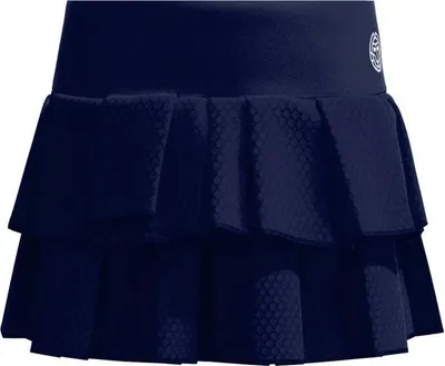 Produktbild von Bidi Badu Crew Pleated Rock Blau 6-7 Years Mädchen Blau 6-7 Years