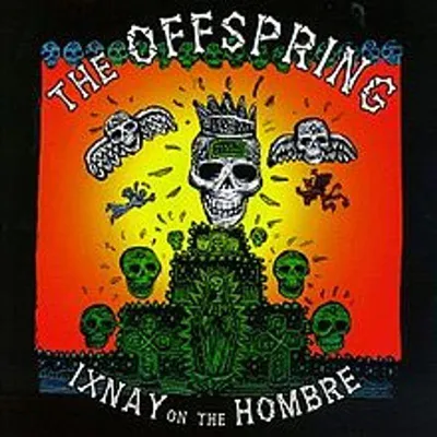 Obrázek produktu pro Potomci: The Offspring: - Universal Music - (CD / I)