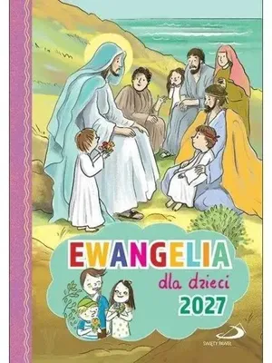 Image de L'Évangile 2027 pour les enfants - Radosław Rychlik