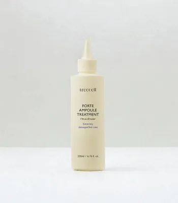 Produktbild von Treecell Forte Ampulle zur Haarwiederherstellung - 200 ml