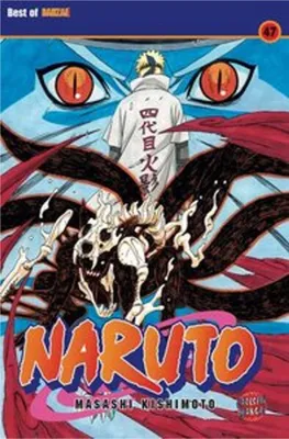 Produktbild von Naruto 47