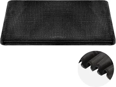 Produktbild von Famanu Antirutschmatte 300x200 cm - Schwarz, multifunktionale zuschneidbare Unterlage