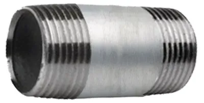 Obrázok produktu pre Pozinkovaná rúrková vsuvka 2" palce 80 mm
