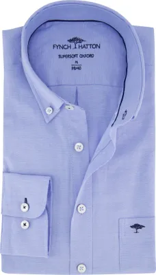 Image de Fynch-Hatton Chemise à manches longues pour hommes
