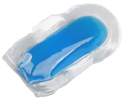 Immagine prodotto di Impacco freddo da 6 cm, piccolo impacco freddo per dita delle mani e dei piedi, gel lenitivo contro il gonfiore per bambini