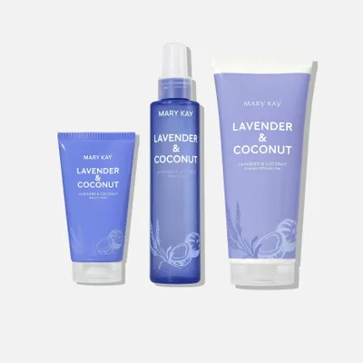 Produktbild von Mary Kay Lavender and Coconut Collection Set