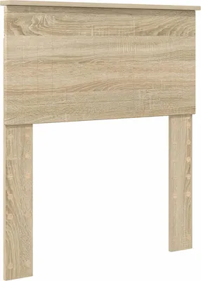 Produktbild von Kopfteil Sonoma-Eiche Holzwerkstoff