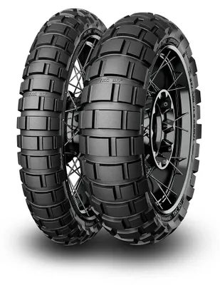 Immagine prodotto di Continental 150/70 B 18 M/C Tl 70R Tkc 80/2 M+S