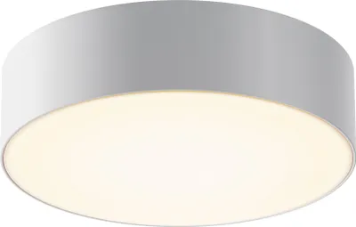 Immagine prodotto di Plafoniera da esterno bianca da incasso LED 30W Zon IP Maytoni