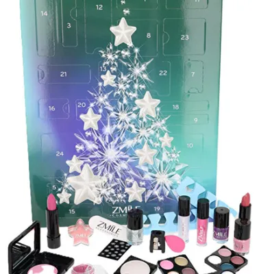 Produktbild von Crystal Teal Time Adventskalender