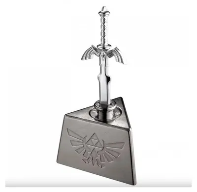 Image de GIGAMIC Casse tete Huzzle Zelda Master Sword