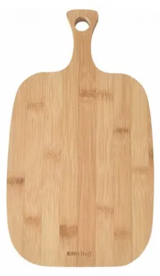 Immagine prodotto di Piatto Da Cucina Bambus 38X23Cm Kinghoff Kh-1564