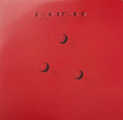 Produktbild von Rush-Hold Your Fire (LP) (Ltd.Edt.)