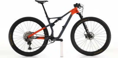 Produktbild von Cannondale Scalpel 2 XT · Rahmengröße M · Mountainbikes