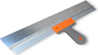 Produktbild von IHC Spachtel Zwei-Komponenten-Wandspachtel Flächenspachtel Breitspachtel Edelstahl 550mm