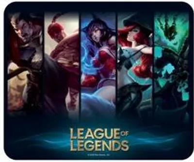 Image de League of Legends - Champions - Mauspad