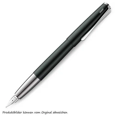 Produktbild von LAMY Füllhalter studio black forest - Federstärke EF - extra fein - 069 EF black forest - 1235733