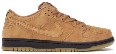 Zdjęcie produktu dla Nike SB Dunk Low Pro "Wheat", BQ6817-204, Rozmiar: 41