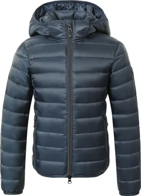 Produktbild von Covalliero Kinder Winter Steppjacke dark navy H/W 2025, Größe:128/134