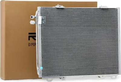 Produktbild von RIDEX 448C0037 Kondensator Klimaanlage passend für MERCEDES-BENZ E-Klasse Limousine (W210)