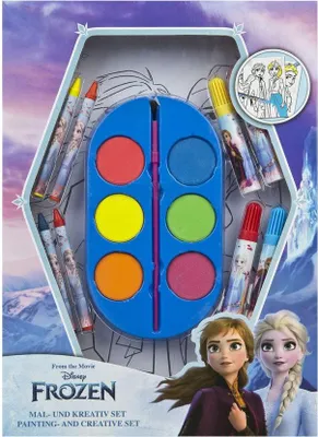 Obrázek produktu pro Karton P+P Kreslící sada Frozen FRUW4421