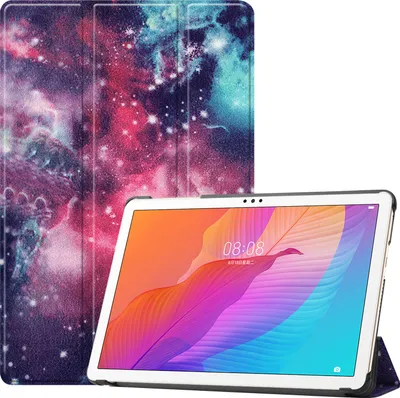 Obrázek produktu pro Ochranný kryt pro Huawei Honor Tablet 6/MatePad T10/T10S 10,1" Slim Case Case s funkcí stojánku a automatickým uspáním/probuzením