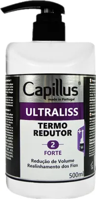 Image de Capillus Sérum Ultraliss Forte 500 Ml