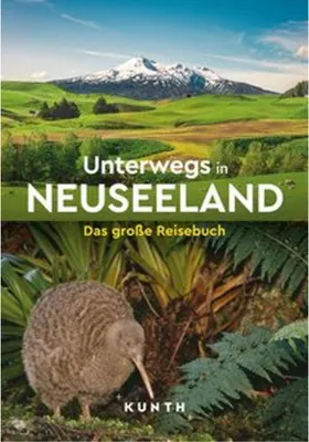 Obrázek produktu pro KUNTH Unterwegs in Neuseeland