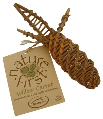 Imagen del producto de Nature First, Happy Pet, Wortel, Wilg