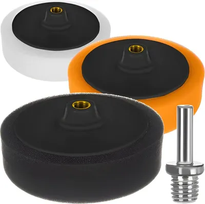 Immagine prodotto di Spugna per lucidatura - set da 3 pz.