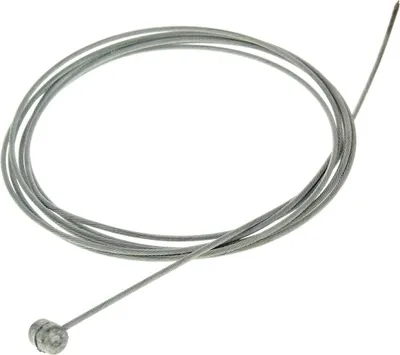 Obrázok produktu pre Vnútorný kábel na ťahanie kábla 190cmx1,6mm s vsuvkou 6mmx6mm