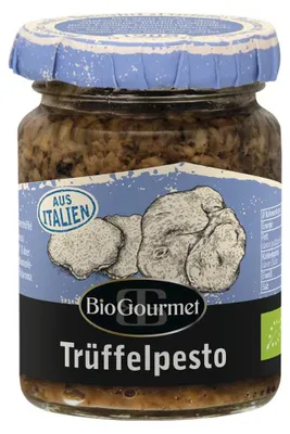 Obrázek produktu pro Trüffelpesto 85g