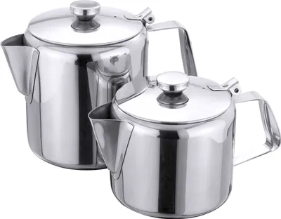 Produktbild von CONTACTO Teekanne, Inhalt: 0,30 Liter, Höhe: 85 mm, ø: 85 mm