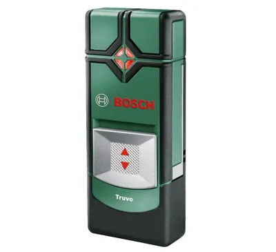 Produktbild von Bosch Truvo digitales Ortungsgerät in Metallbox