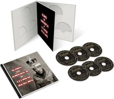 Produktbild von Costello, E: King Of America (6CD)