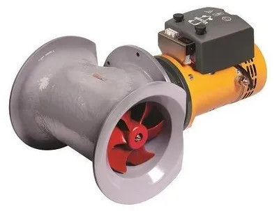 Produktbild von G.R.P. Schubbewegungssystem D 150 mm