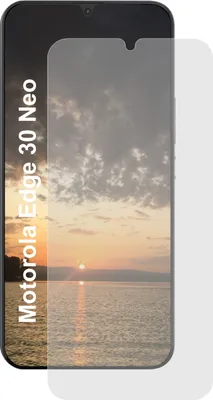 Produktbild von Motorola Edge 30 Neo - 3x krystalicznie czysta osłona ekranu - Folia ochronna