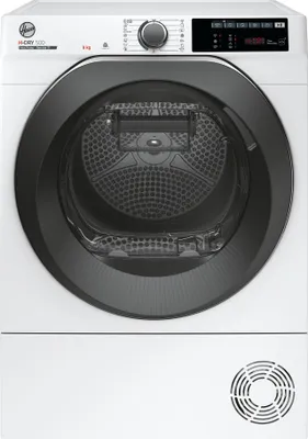 Produktbild von Hoover NDE H9A2TSBEXS-S Wärmepumpentrockner 9kg hOn-App Auto Care AquaVision