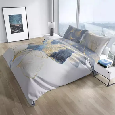Produktbild von Bawełniana pościel satyna Nobile Oliviera - 220 x 200 [cm]