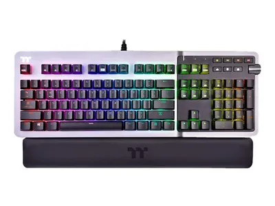Image de Thermaltake ARGENT K5 - Clavier - rétro-éclairage