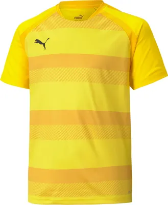 Produktbild von Puma Teamvision Trikot Kurzarm Kinder - Gelb
