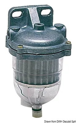 Produktbild von Diesel-Vorfilter 130-400 l/h , 1 Stück