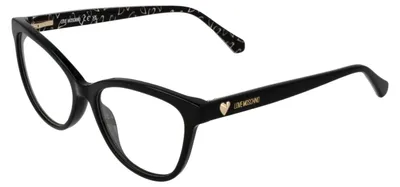 Obrázok produktu pre LOVE MOSCHINO EYEWEAR Okuliarové rámy MOL640 54INA
