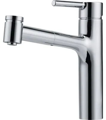Zdjęcie produktu dla FRANKE - Bateria kuchenna Centro pull - out spray Chrom